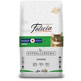 Digest+Care Tavuklu Yetişkin Kedi Maması 12Kg
