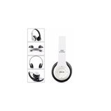 DIGI Bluetooth Kulaklık Extra Bass Kablosuz Kulaklık 5.0 Beyaz P47