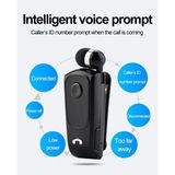 Digi Monster PG‑920 Makaralı Bluetooth Kulaklık | Otomatik Makaralı Tasarım | Hafif & Ergonomik | Bluetooth 5. 1 | Uzun Pil Ömrü - Siyah