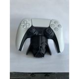 DIGIARTISAN3D Darth Vader Figürlü Ps5/xbox Joystick Standı - Xbox/ps5 Controller/kol Tutucu Siyah