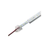 Digielektro Kasalı Şeffaf Kapaklı Grow Led 12v 5630 Full Spectrum Bitki Yetiştirme Ledi 50cm