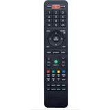 Digielektro Onvo MA-001 Tv Kumandası Tüm Modeller - Siyah