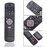 Digielektro Philips 55PUS6581/12 Smart LED Tv Kumandası - Siyah
