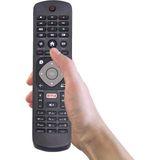 Digielektro Philips 55PUS7303/62 Smart LED Tv Kumandası - Siyah