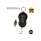 DİGİFULL Elektronik Dijital El Kantarı 50 Kg Terazi Tartı 10 gr Hassas