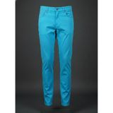 Dıgıl Kids Likralı Çocuk Keten Pantalon - Siyah - 6 - 7 Yaş