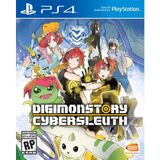 Digimon Story Cyber Sleuth PS4