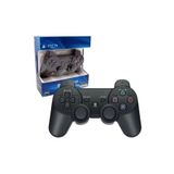 DigiMonster PS3 Uyumlu Kablosuz Oyun Kolu - Ergonomik Tasarım & Titreşimli - OEM Gamepad