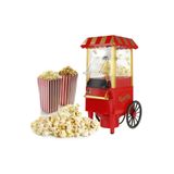 DigiMonster Yağsız Çalışma Teknolojisi | PG-618 | Mutfak Tipi | Retro Mısır Patlatma Popcorn Makinesi