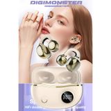 DigiMonster YXG‑10SY Bluetooth Kulaklık | Kablosuz Spor ve Günlük Kullanım İçin – Mikrofonlu, Ergonomik, Şarjlı