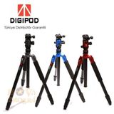 Digipod A-2250FT Pro Siyah Tripod