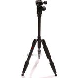 Digipod A2250Ft Profesyonel Tripod Siyah