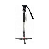 Digipod C-3205VH Karbon Video Monopod Kiti