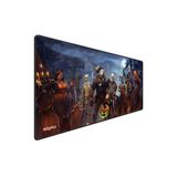 Digipod Gaming Mousepad Oyuncu Mouse Pad 90X40 Xxl Büyük Oyuncu Mouse Pad Kaymaz Taban 4 Mm Kalınlık