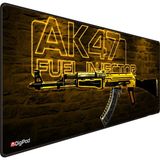 Digipod Gaming Mousepad Oyuncu Mouse pad 90X40 XXL Büyük Oyuncu Mouse Pad Kaymaz Taban 4mm Kalınlık - Renkli