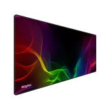 Digipod Gaming Mousepad Oyuncu Mouse Pad 90X40 Xxl Büyük Oyuncu Mouse Pad Kaymaz Taban Dikişli 4mm Kalınlık