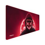 Digipod Gaming Mousepad Oyuncu Mouse Pad 90X40 XXL Büyük Oyuncu Mousepad Kaymaz Taban 4mm Dikişli Kenar