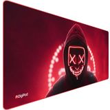 Digipod Gaming Mousepad Oyuncu Mouse pad 90X40 XXL Büyük Oyuncu Mousepad Kaymaz Taban 4mm Kalınlık