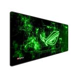 Digipod Gaming Mousepad Oyuncu Mouse Pad 90X40 Xxl Büyük Oyuncu Mousepad Kaymaz Taban Dikişli 4mm Kalınlık Dikişli kenar Su Tutmaz Silinebilir sped kumas