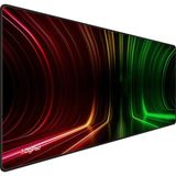 Digipod Gaming Mousepad Oyuncu Mouse Pad 90X40 Xxl Büyük Oyuncu Mousepad Kaymaz Taban Dikişli 4mm Kalınlık - Koyu Siyah