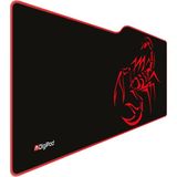 Digipod Gaming Mousepad Oyuncu Mouse Pad 90X40 Xxl Büyük Oyuncu Mousepad Kaymaz Taban Dikişli 4mm Kalınlık - Su Yeşili