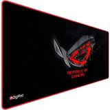 Digipod Gaming Mousepad Oyuncu Mouse Pad 90X40 Xxl Büyük Oyuncu Mousepad Kaymaz Taban Dikişli 4mm Kalınlık - Yeşil