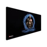Digipod Gaming Mousepad Oyuncu Mouse Pad 90X40 XXL Büyük Oyuncu Mousepad Kaymaz Taban Speed 4mm Dikişli