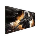 Digipod Gaming Mousepad Oyuncu MousePad 90X40 XXL Büyük Oyuncu Mouse pad Kaymaz Taban 4mm Spedd kumaş