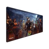 Digipod Gaming Oyuncu Mousepad 90X40 XXL Kaymaz Taban Dikişli SPED KUMAŞ Gaming Mouse pad 4mm Kalınlık