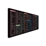 Digipod Oyuncu Mouse Pad 90X40 Cm