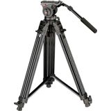 Digipod Profesyonel Video Tripod
