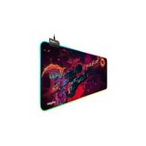 Digipod RGB Gaming Oyuncu Mousepad 90X40 XXL Kaymaz Taban HYPERBEAST Mouse pad 4mm Kalınlık