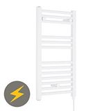 DİGİSU Digisu 400x1200 Beyaz Elektrikli-on Off Havlupan