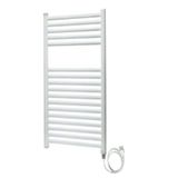 DİGİSU Digisu 400x800 Beyaz Elektrikli Havlupan