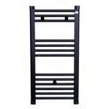DİGİSU Digisu 500x800 Siyah Havlupan Radyatör