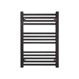 Digisu Havlupan 600x700 mm Parlak Siyah Radyatör