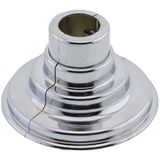 Digisu Havlupan Boru Gizleme Aparatı Krom - 30 mm