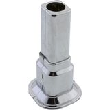 Digisu Radyatör Boru Gizleme Aparatı Krom - 60 mm