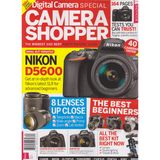 Digital Camera Magazine Special Camera Shopper Issue 20 2017
