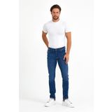 Digital Jeans Dar Kesim Erkek Koyu Mavi Renk Kot Pantolon