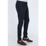 Digital Jeans Dar Kesim Slim fit Erkek Kot Pantolon Lacivert