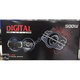 Digitalaudio DA-609 16CM Tweeterlı Üniversal Kapı Hoparlörü 2prç - 16CM B