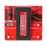 Digitech Whammy DT Elektro Gitar Analog Pedal Kırmızı Renkli Yüksek Performanslı Aksesuar