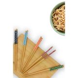 Digithome Bambu 10’Lu Chopsticks Yemek Çubuğu Seti – Thn75537 - Hyt C1-1-18