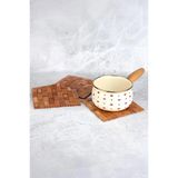 Digithome Bambu Kare Nihale 18Cm -1421