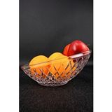 Digithome Cam Servis Ve Sunum Kasesi 22 Cm Şeffaf
