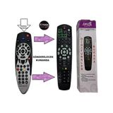 Digitürk Akıllı Kumanda Digitürk Pvr Plus Uydu Kumandası