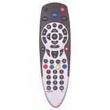 Digitürk İle Uyumlu Plus Siyah Vod Tuşlu Hd Uydu Kumanda