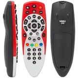 Digiturk Plus Uydu Kumandası 256 - Renkli
