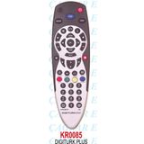 DİGİTÜRK PVR PLUS UYDU KUMANDASI